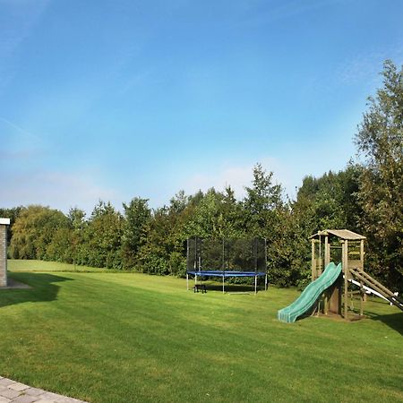Luxurious Villa In Schoorl With Garden Schoorldam Exterior photo