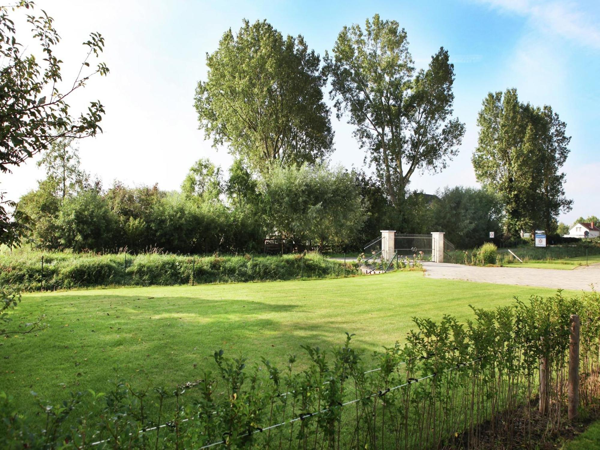 Luxurious Villa In Schoorl With Garden Schoorldam Exterior photo