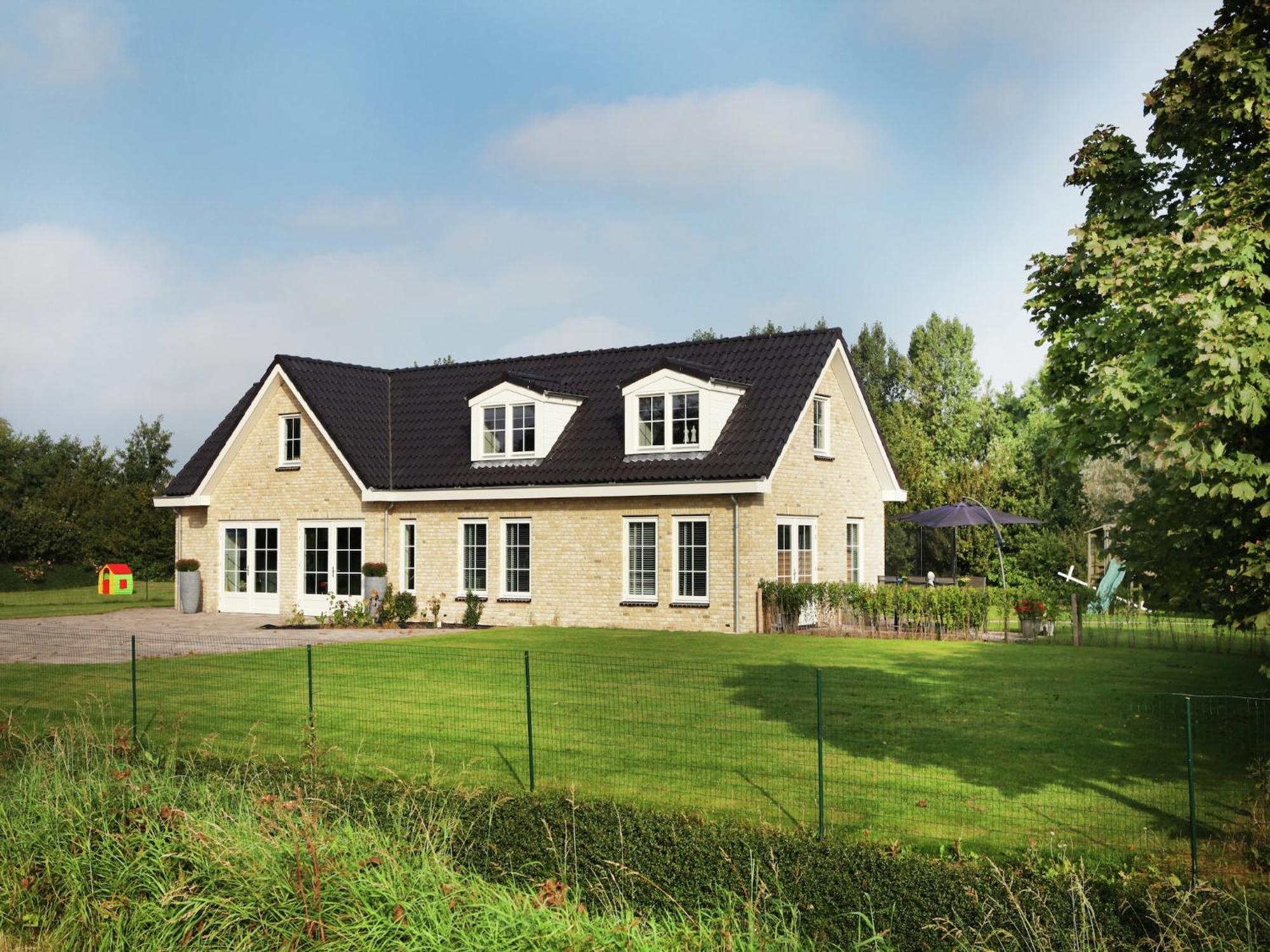 Luxurious Villa In Schoorl With Garden Schoorldam Exterior photo