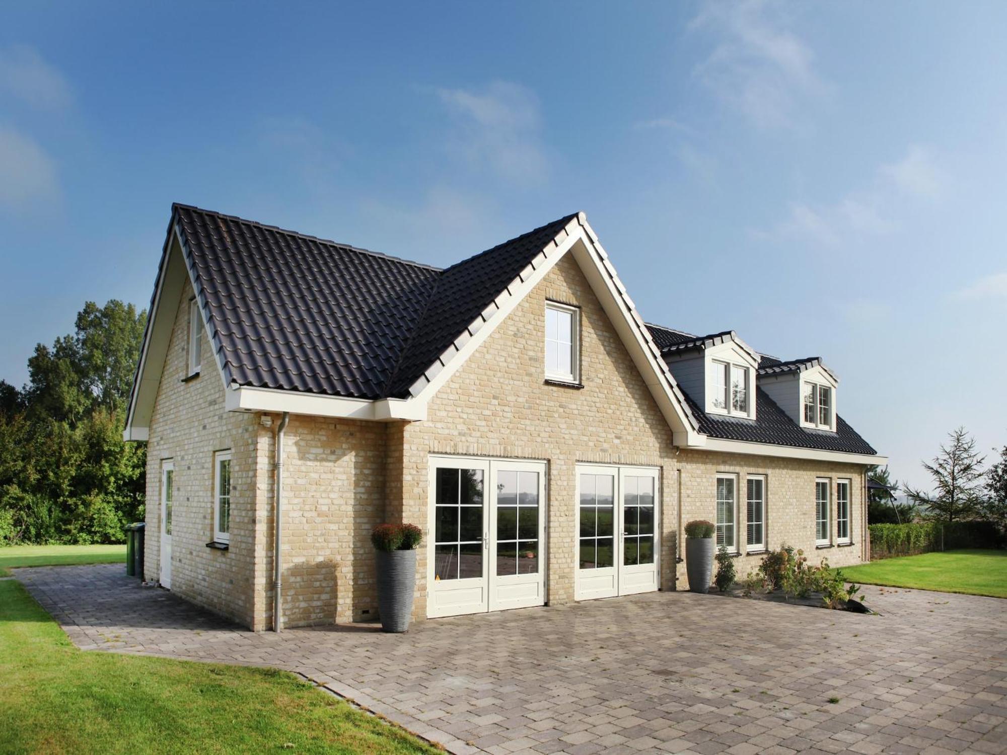 Luxurious Villa In Schoorl With Garden Schoorldam Exterior photo