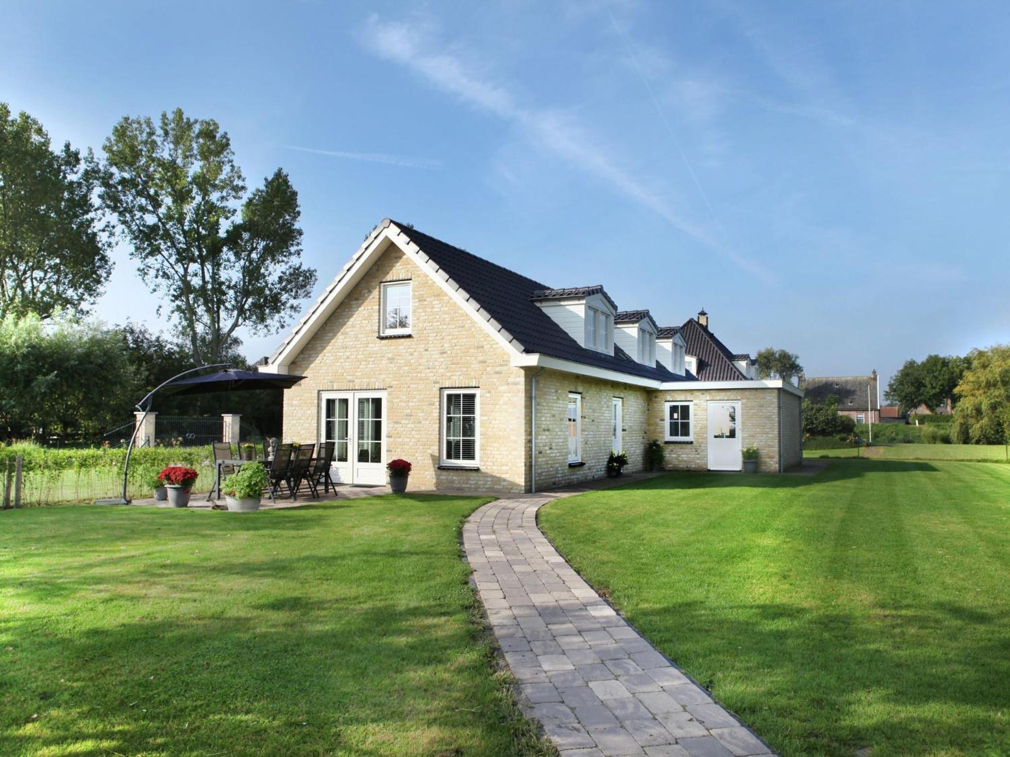 Luxurious Villa In Schoorl With Garden Schoorldam Exterior photo