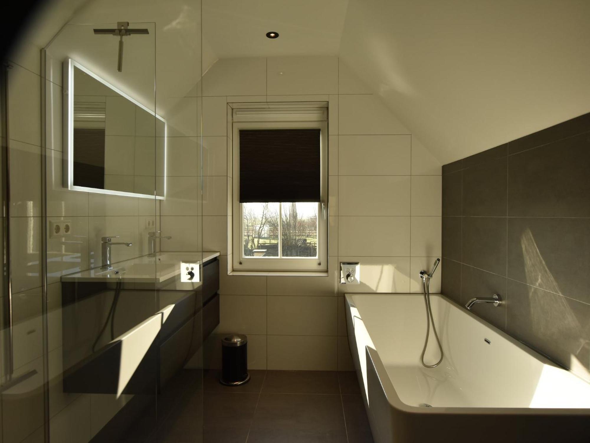 Luxurious Villa In Schoorl With Garden Schoorldam Exterior photo