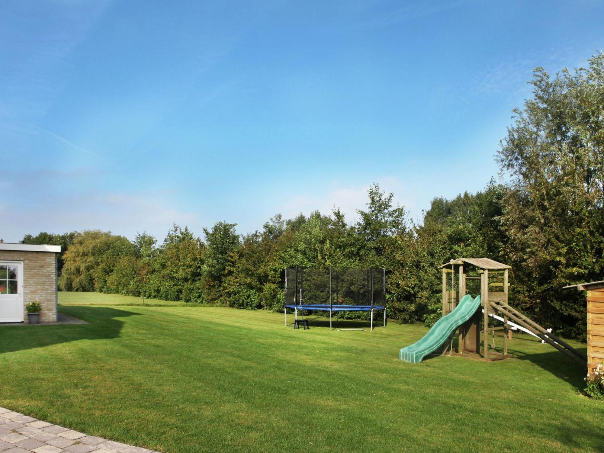 Luxurious Villa In Schoorl With Garden Schoorldam Exterior photo