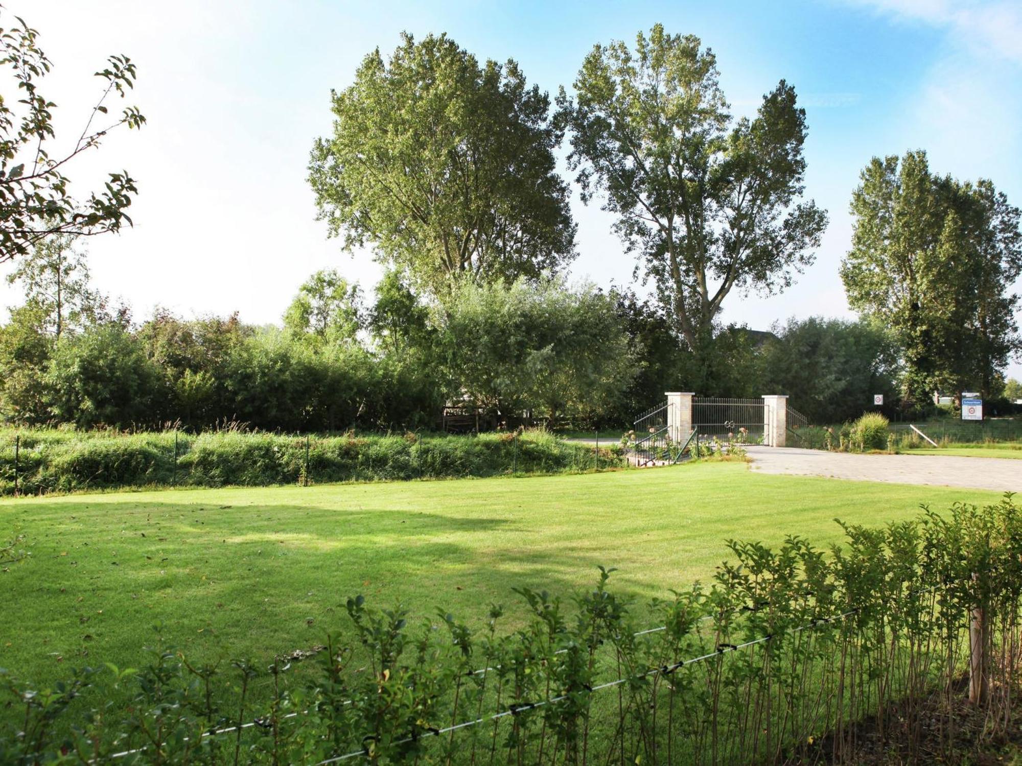 Luxurious Villa In Schoorl With Garden Schoorldam Exterior photo